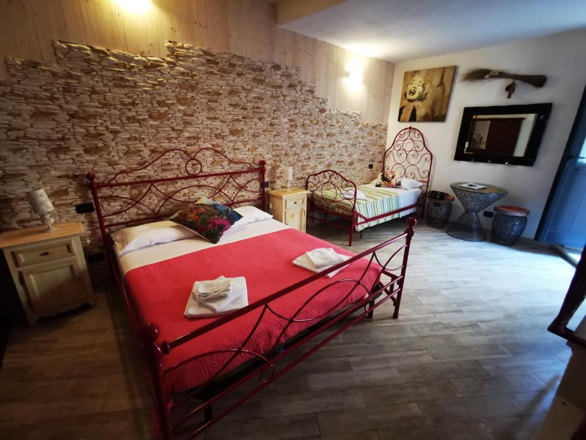 Michela Rooms Riomaggiore Extérieur photo