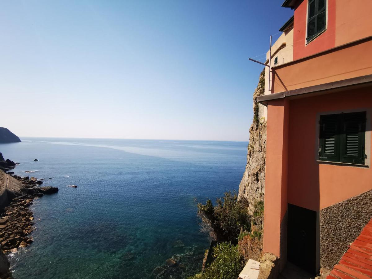 Michela Rooms Riomaggiore Extérieur photo