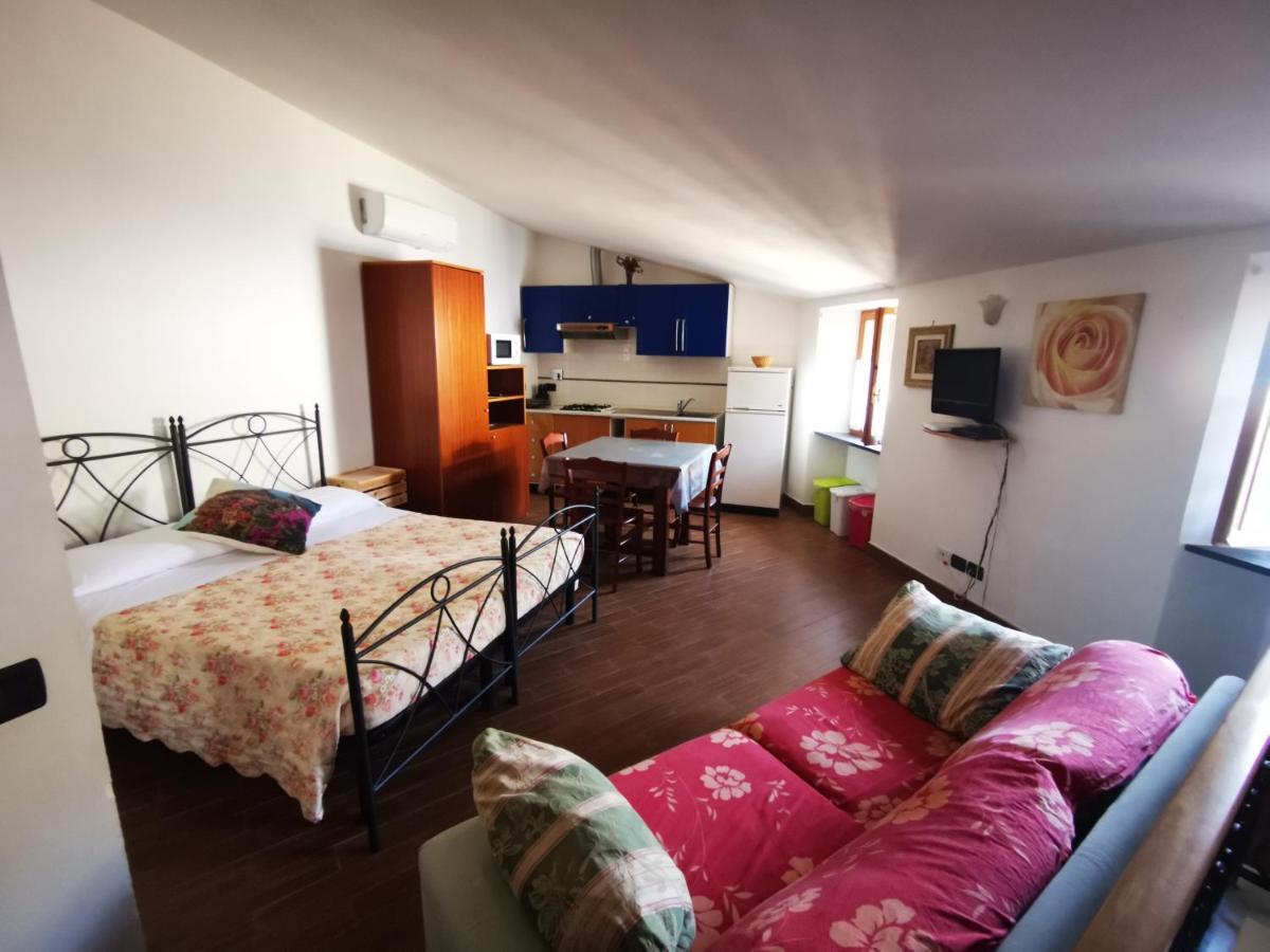 Michela Rooms Riomaggiore Extérieur photo