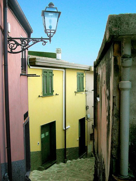 Michela Rooms Riomaggiore Extérieur photo