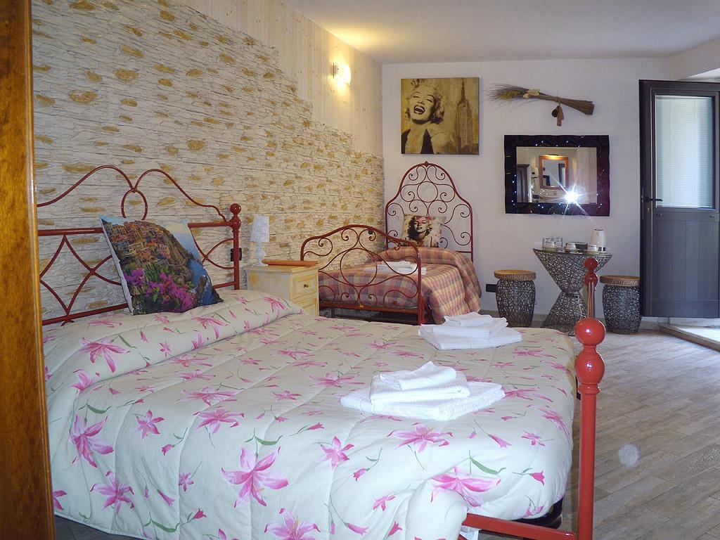 Michela Rooms Riomaggiore Extérieur photo
